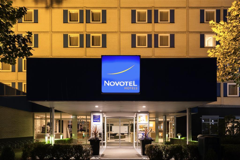 Novotel Eindhoven Exterior photo